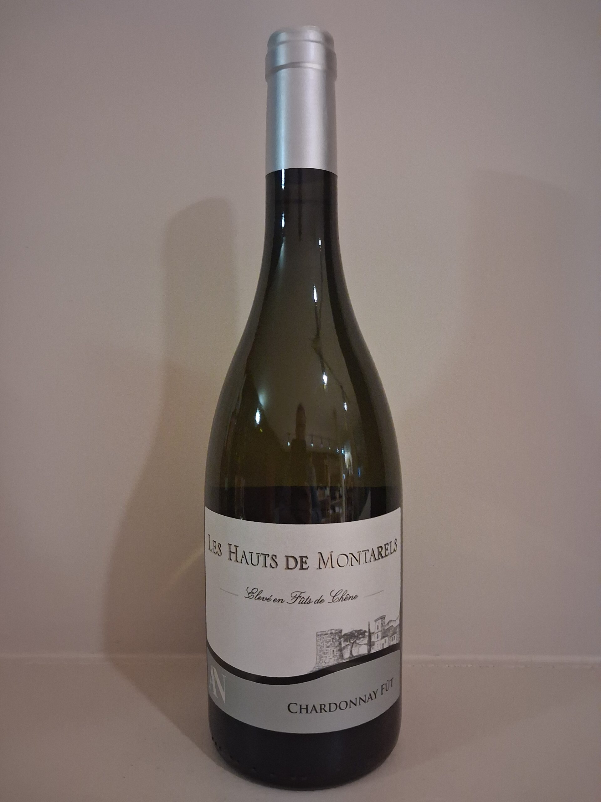 Les Hauts de Montarels - Chardonnay Fût