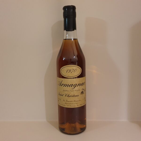 Armagnac - Saint-Christeau - 1970