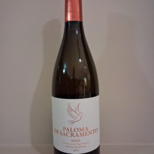 Rioja Alavesa - Paloma de Sacramento