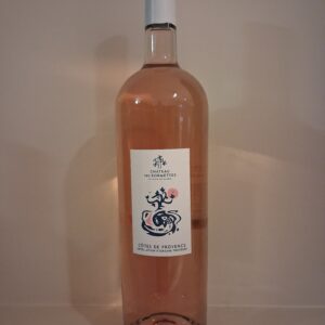 Côtes de Provence - Château des Bormettes - Magnum