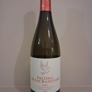 Rioja Alavesa - Paloma de Sacramento