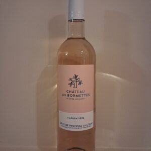 Côtes de Provence - l'Argentière - Château des Bormettes
