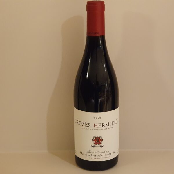 Crozes-Hermitage - Maison les Alexandrins