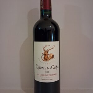 Lalande de Pomerol - Château des Cerfs