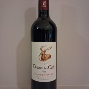 Lalande de Pomerol - Château des Cerfs