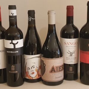 Proefbox - Toro - Bodega Rejadorada