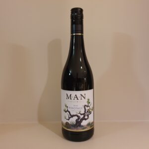 M.A.N - Pinotage - Bosstok