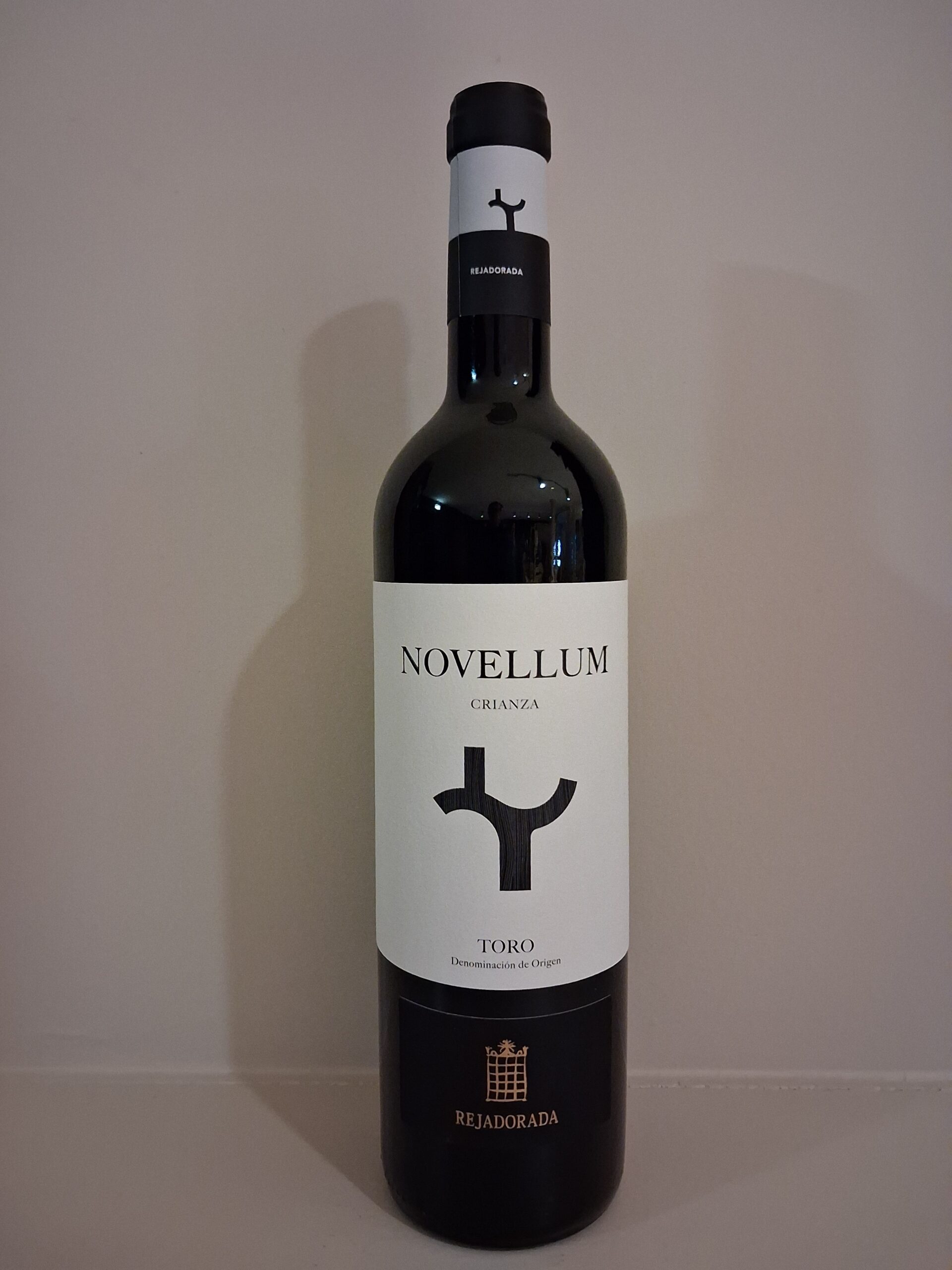 Toro - Novellum de Rejadorada - Crianza