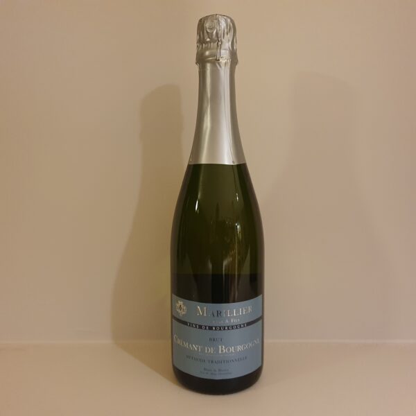 Crémant de Bourgogne - Marillier Père et Fils - Blanc de Blancs