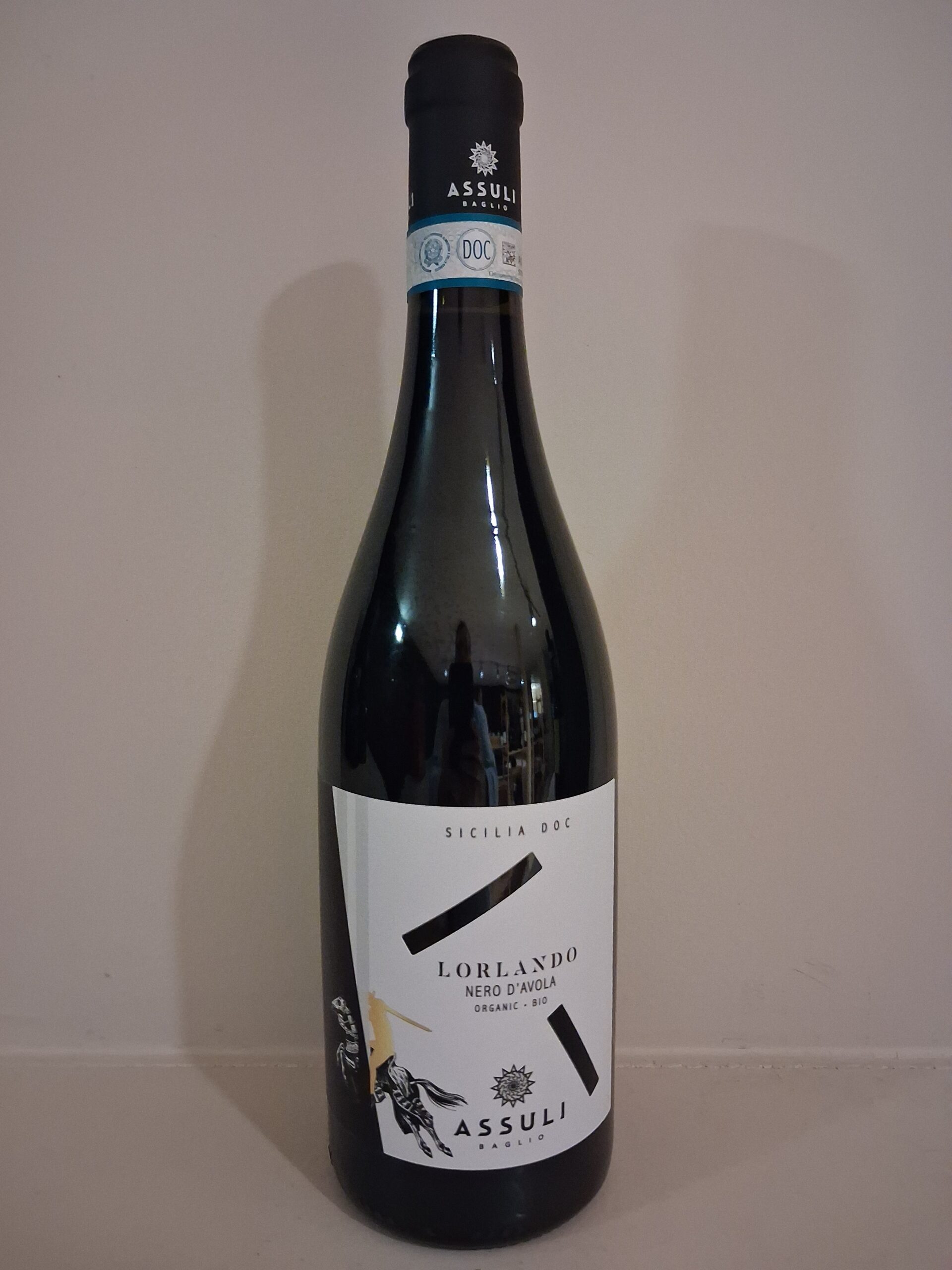 Sicilia - Assuli - Lorlando - Nero d'Avola