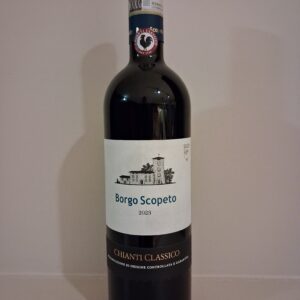 Toscana - Borgo Scopeto - Chianti Classico