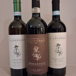 Proefbox - Piemonte -  Dogliani Il Generale