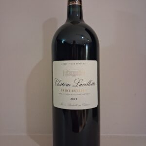 Saint-Estèphe - Château Lavillotte - Magnum