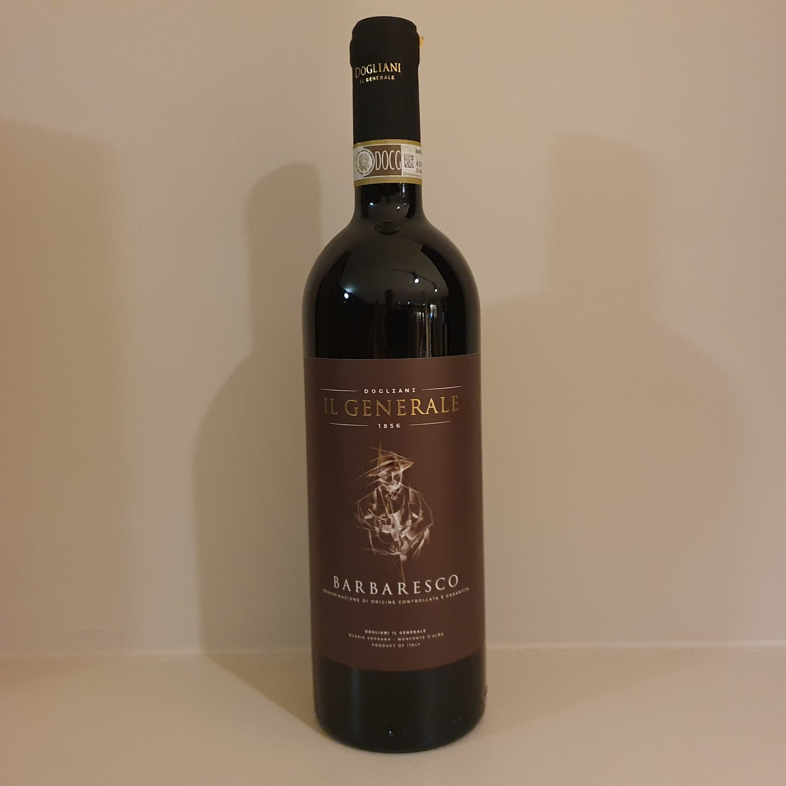 Piemonte - Barbaresco - Dogliani Il Generale