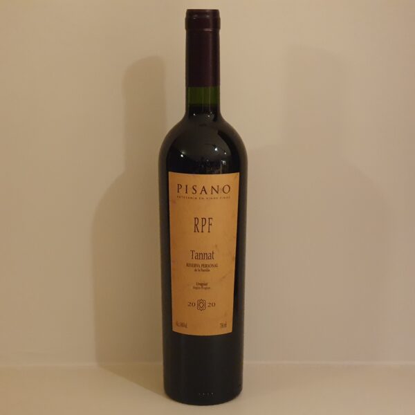 Pisano - Reserva Personal de la Familia