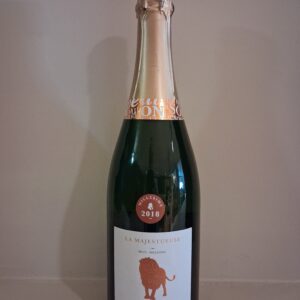 Jean de la Fontaine - La Majestueuse - Millésime Brut