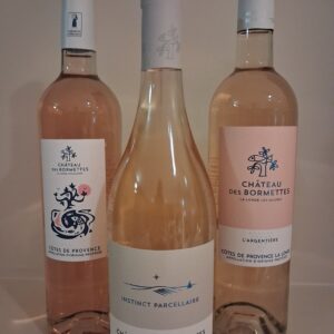 Proefbox - Château des Bormettes - Provence Rosé