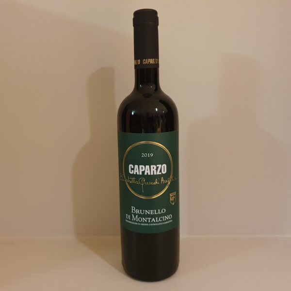 Toscana - Brunello di Montalcino - Caparzo