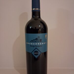 Toscana - Borgo Scopeto - Borgonero