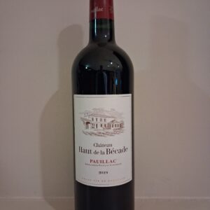 Pauillac - Château Haut de la Bécade