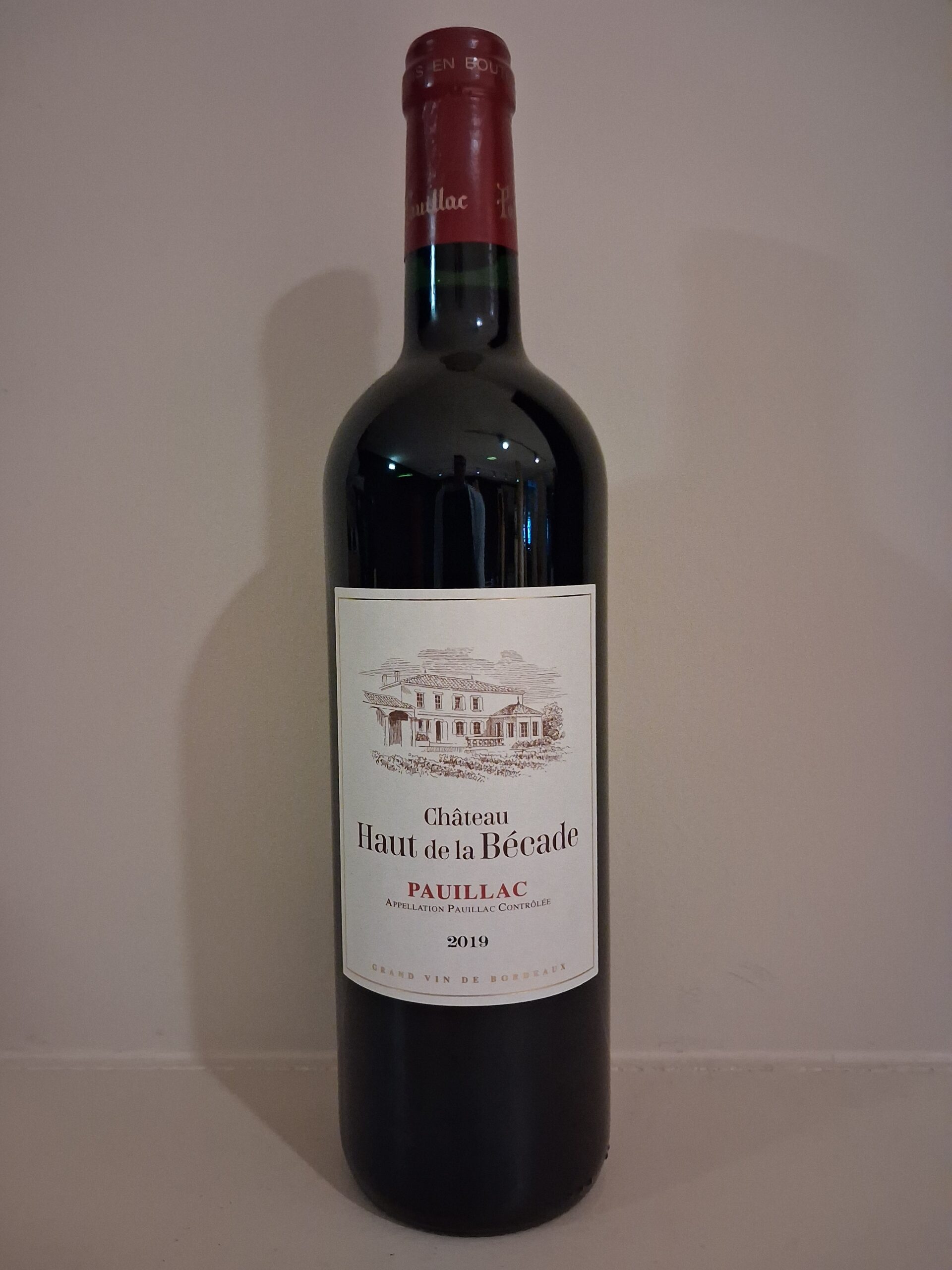 Pauillac - Château Haut de la Bécade
