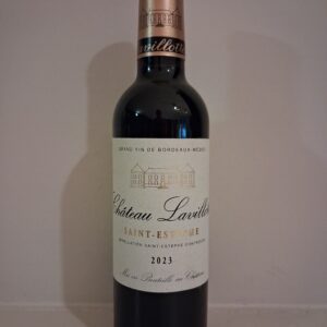 Saint-Estèphe - Château Lavillotte - halve fles