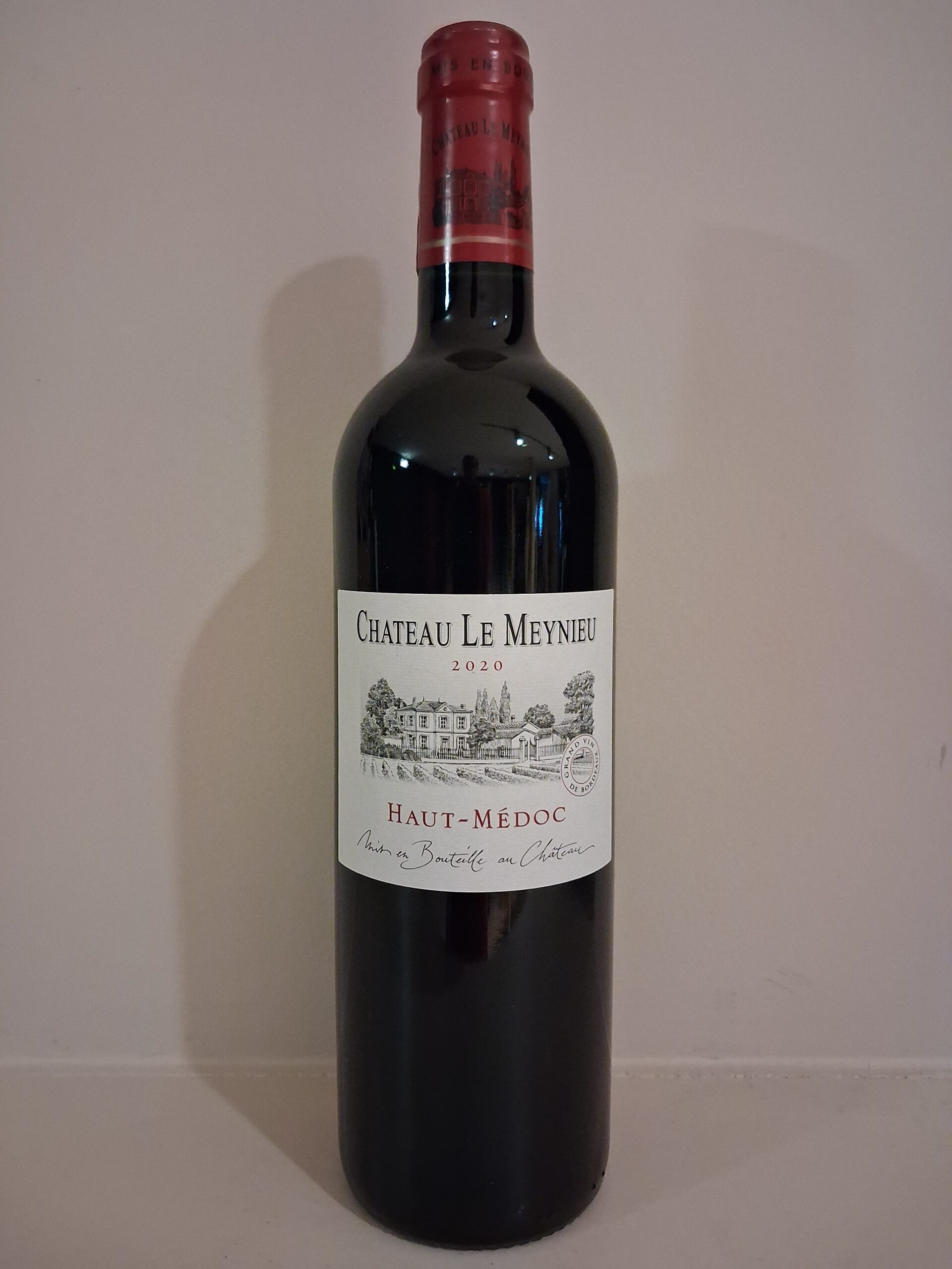 Haut-Médoc - Château Le Meynieu