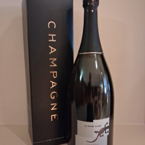 Champagne Jacques Chaput Brut - La Dame Noire - Blanc de Noirs - Magnum