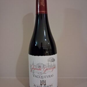 Vacqueyras - Grande Garrigue - Alain Jaume - 50cl.