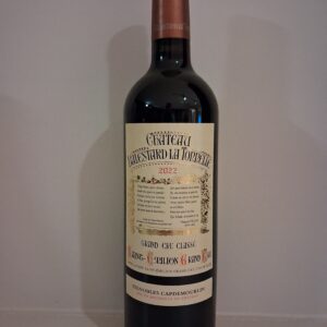 Saint-Emilion Grand Cru Classé - Château Balestard La Tonnelle