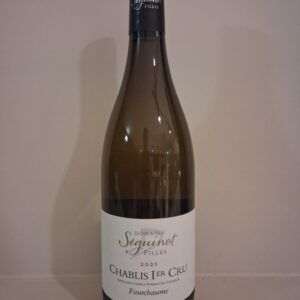 Chablis 1er Cru Fourchaume - Domaine Daniël Séguinot & filles