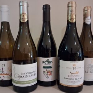 Proefbox - Sud-Ouest