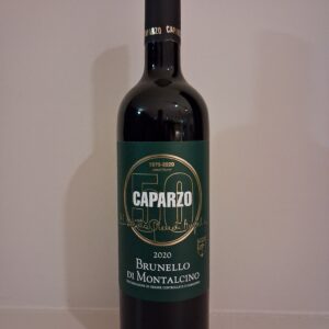Toscana - Brunello di Montalcino - Caparzo