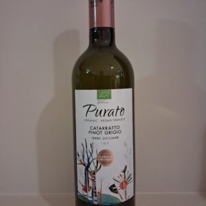 Sicilia - Catarratto/Pinot Grigio - Purato