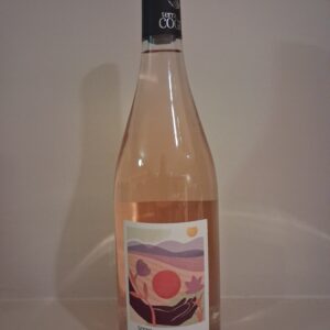Terra Cogita - Cabernet Cortis Rosé