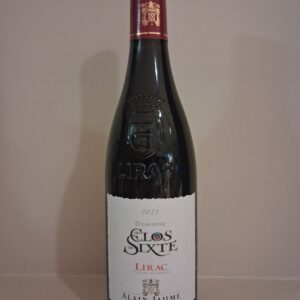 Lirac - Domaine Clos de Sixte