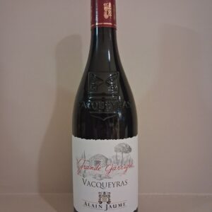 Vacqueyras - Grande Garrigue - Alain Jaume