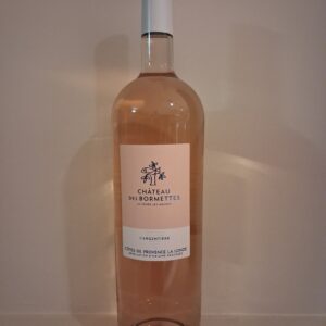 Côtes de Provence La Londe Les Maures - l'Argentière - Château des Bormettes Magnum