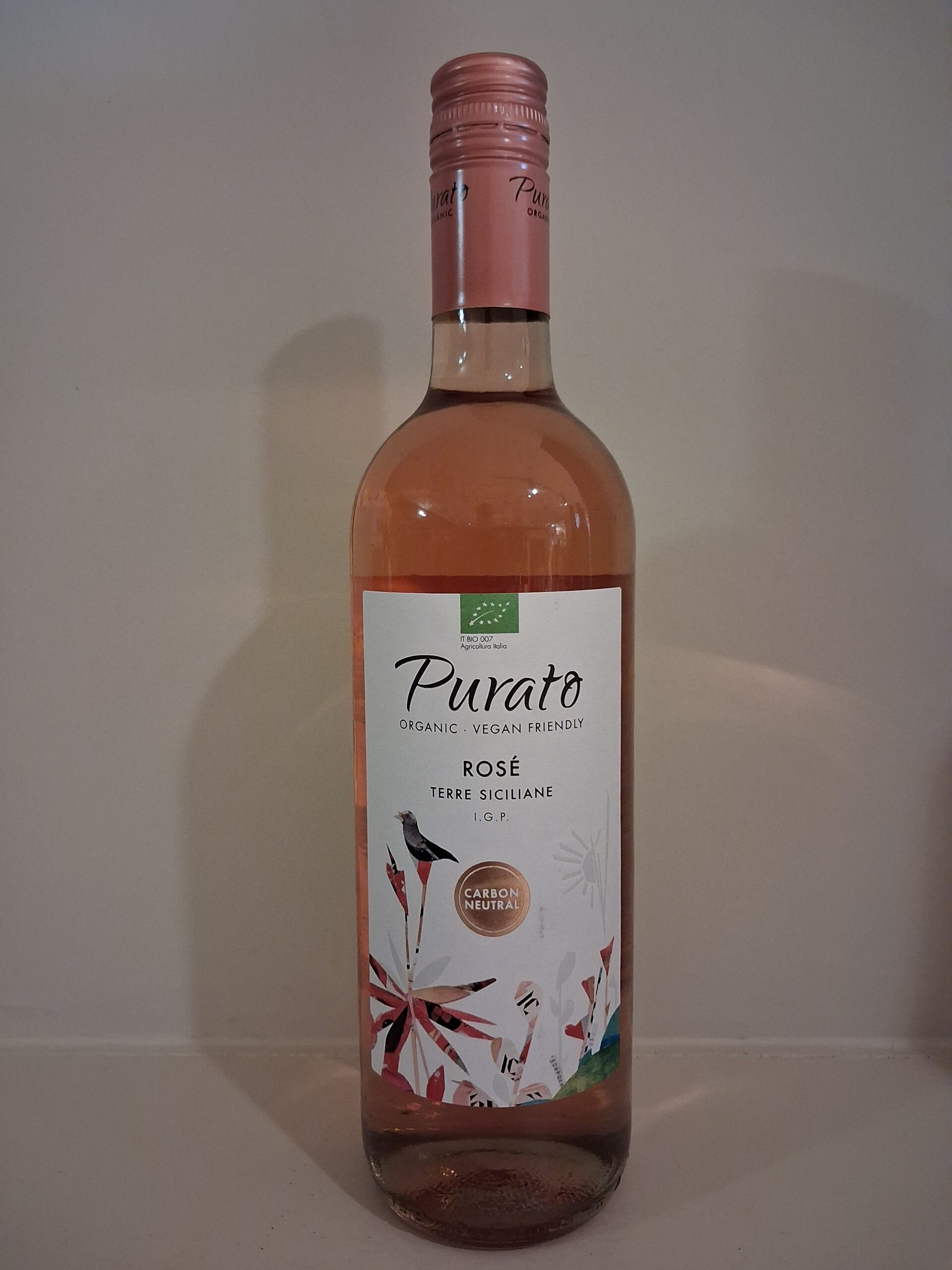Sicilia - Nero d'Avola - Purato