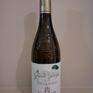 Vacqueyras - Grande Garrigue - Alain Jaume