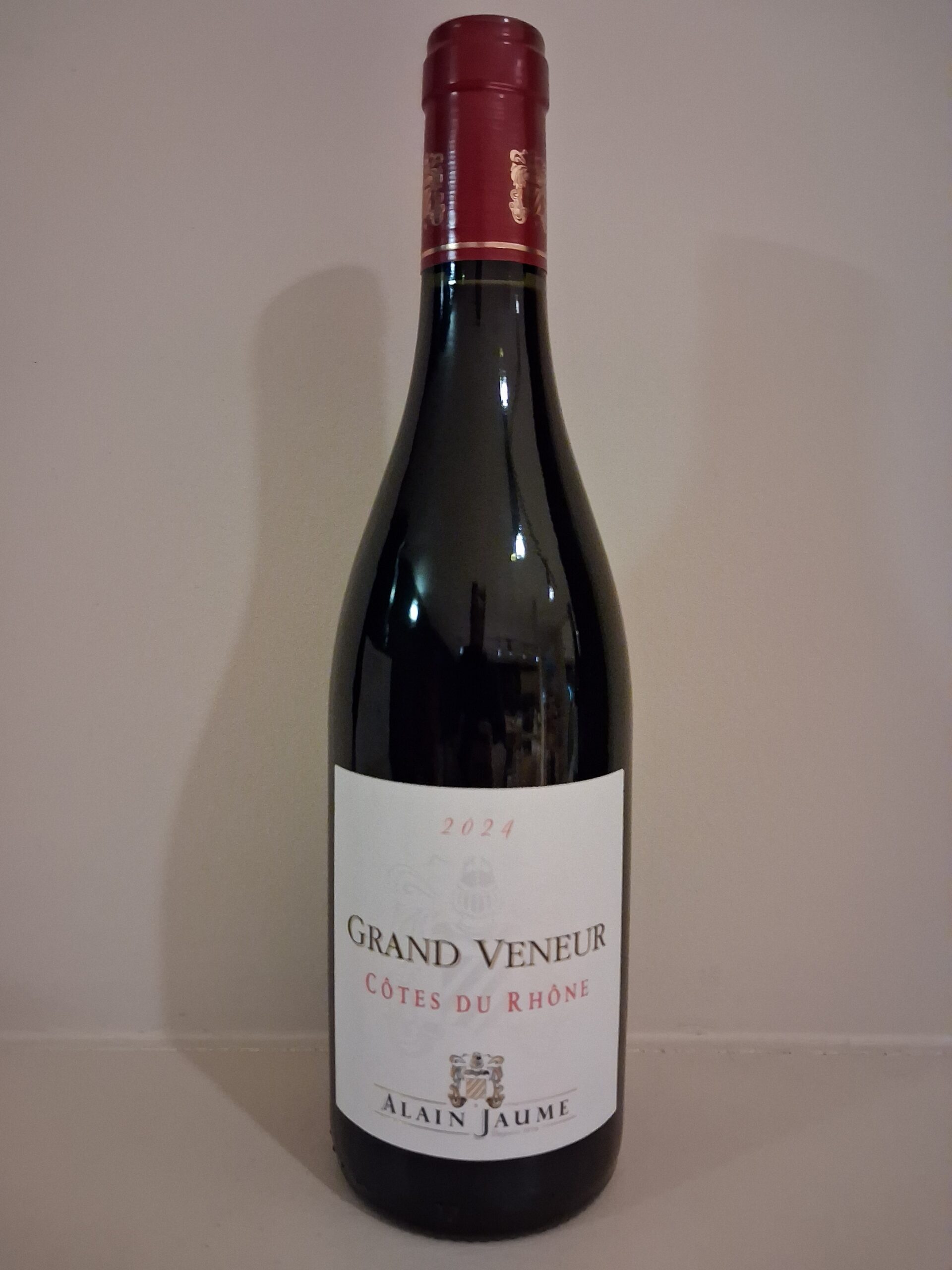 Côtes du Rhône - Grand Veneur