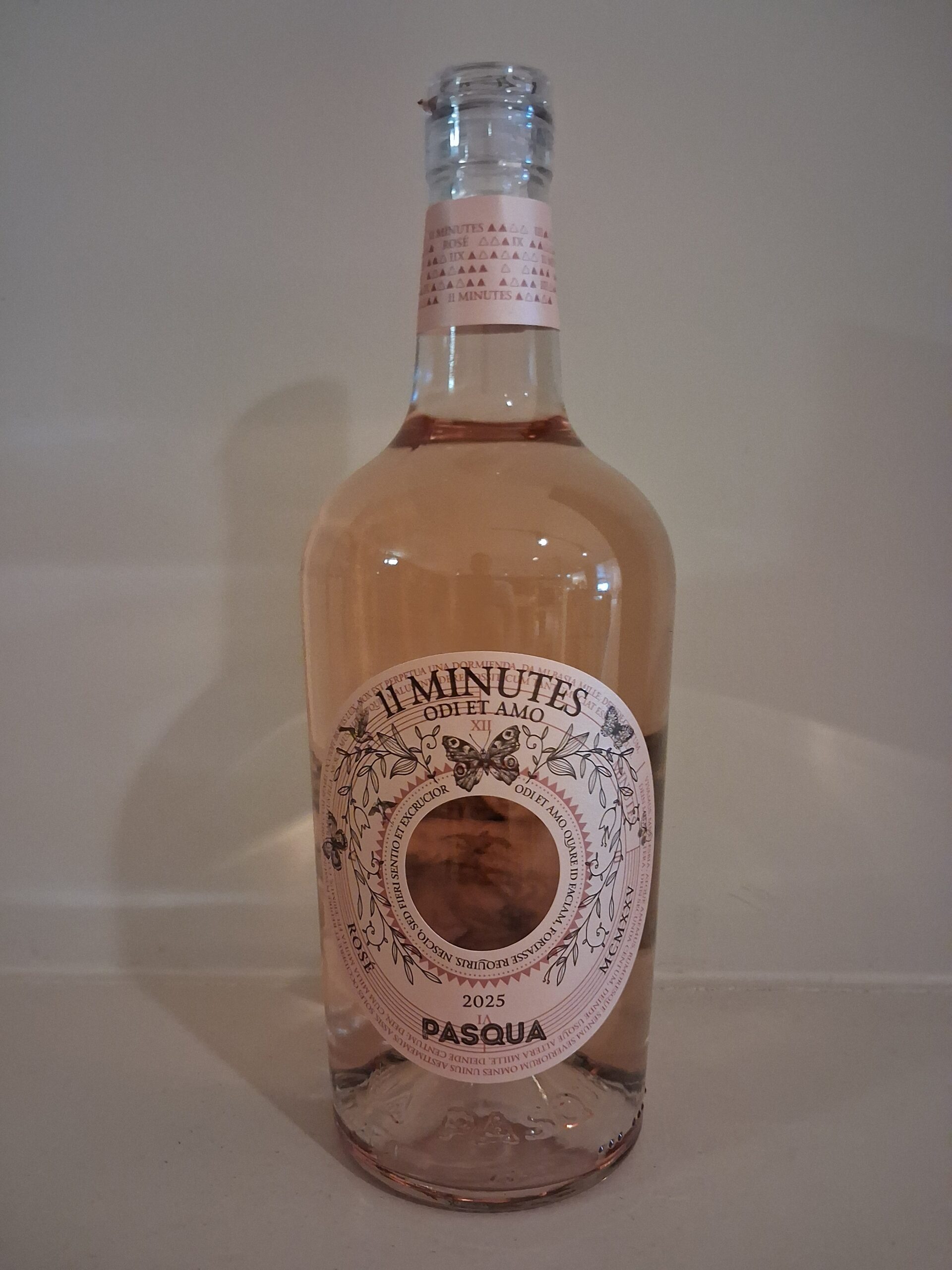 Veneto - Pasqua - 11 Minutes Rosé