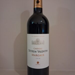 Margaux - Château Deyrem Valentin