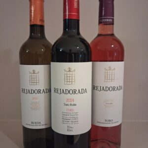Proefbox - Bodega Rejadorada