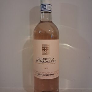 Veneto - Chiaretto di Bardolino - Cecilia Beretta