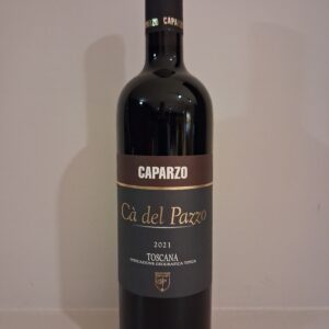Toscana - Cà del Pazo - Caparzo